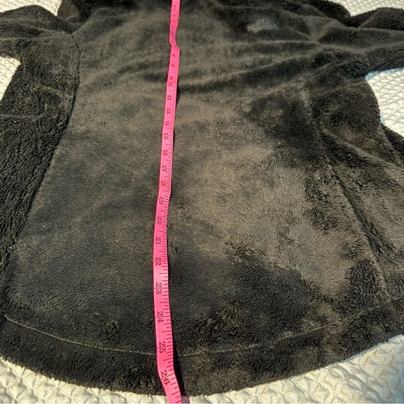 The North Face Osito Black Fleece Jacket | Good Used Condition - Picture 8 of 14